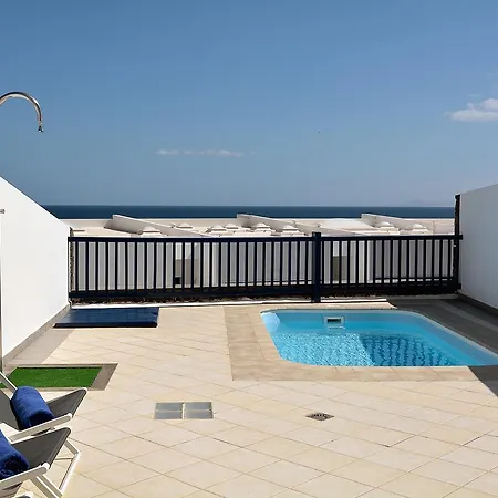 Coral Private Pool * Puerto Calero